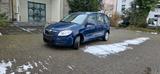 Skoda Roomster 1,4 Diesel - Skoda Roomster mit Diesel-Antrieb: 1.4