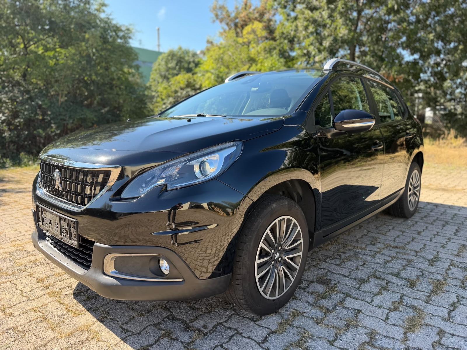 Peugeot 2008 Active