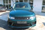 Land Rover Range Rover Sport 5.0HSE Dynamic/Meridian/Kamera - Land Rover Range Rover Sport mit Benzin-Antrieb: Hse