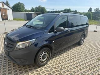 Mercedes-Benz Vito Tourer 116 CDI Pro lang, sehr guter Zustand