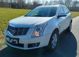 Cadillac SRX 3.6 V6 4WD *4x Sitzheizung*Sitzbelüftung* - Cadillac SRX Gebrauchtwagen