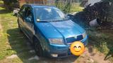 Skoda Fabia 1.4 TDI PD Ambiente Ambiente - Skoda Fabia aus 2005 mit Diesel-Antrieb