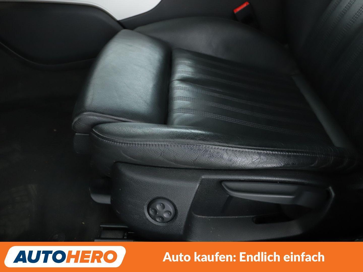Audi A6 1.8 TFSI ultra Aut.*NAVI*PDC*SHZ*