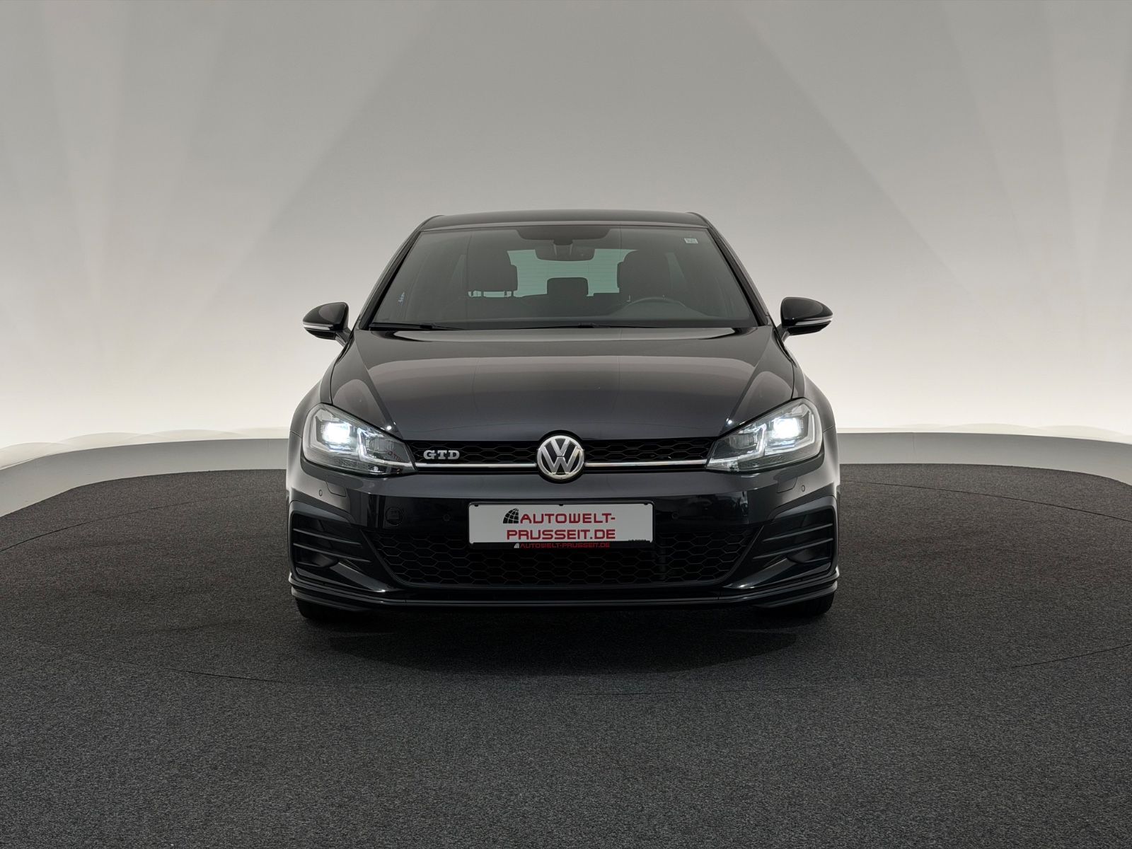Volkswagen Golf VII lim. GTD*LED*ACC-STHZ-AHK-APP-SHZ-CD imagem 2