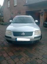 Volkswagen Passat 3BG, TDI 1,9 - Volkswagen Passat aus 2003: 1.9