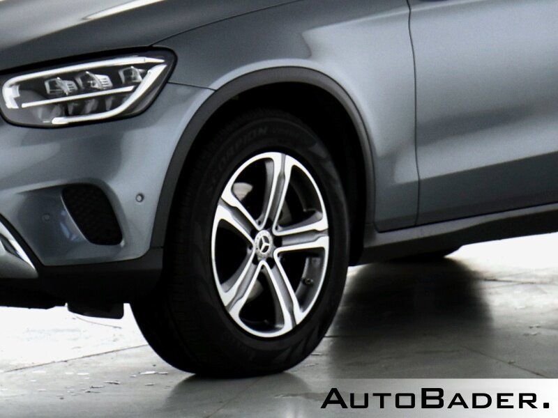 Mercedes-Benz GLC 220 d 4M EXCLUSIVE Park-Spgl-SpurPkt RFK LED imagem 3