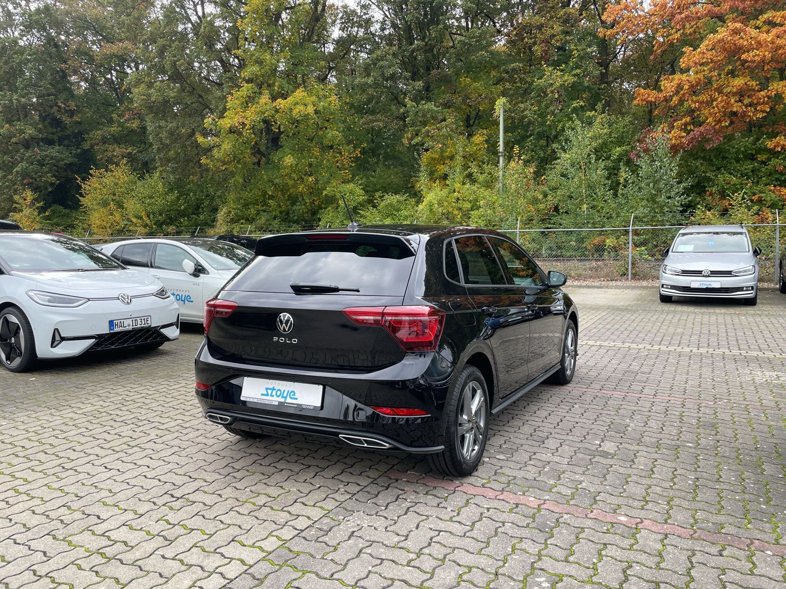 Polo R-Line TSi DSG Navi Matrix ACC