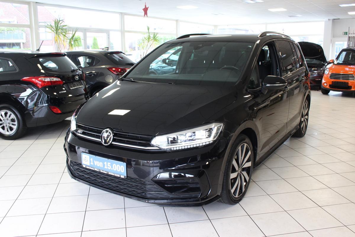 Volkswagen Touran Highline R-Line.AHK.LED
