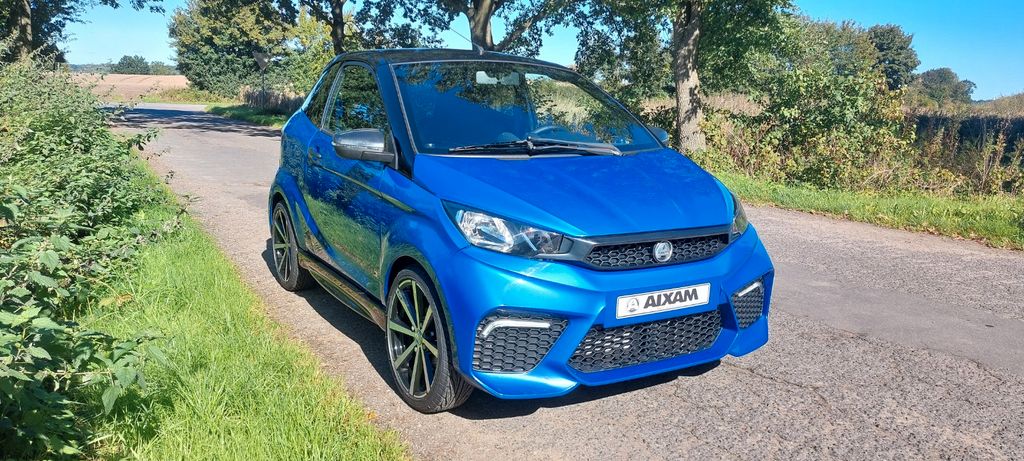 Image of Aixam Coupé