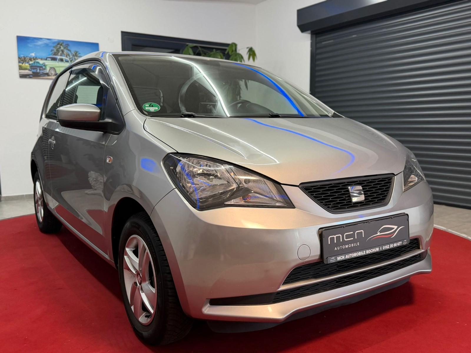 Seat Mii Chic SHZ/Klima/Navi
