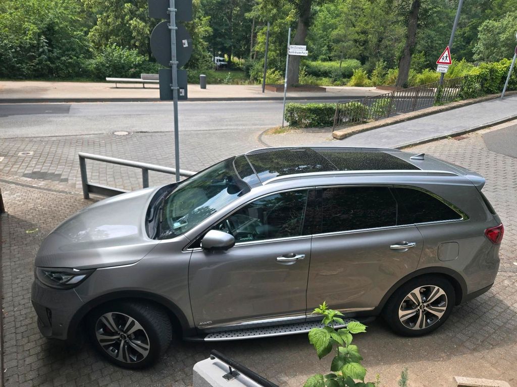 Image of Kia Sorento