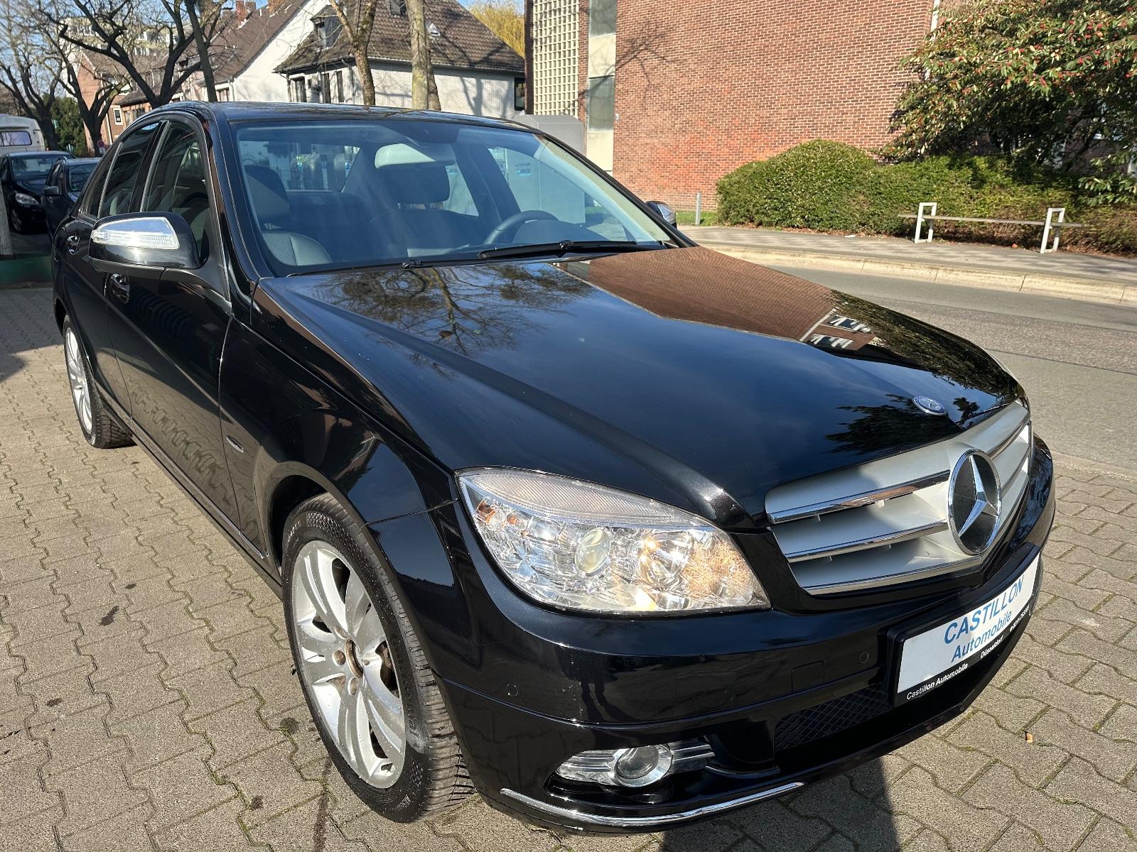 Mercedes-Benz C 180 Kompressor AVANTGARDE