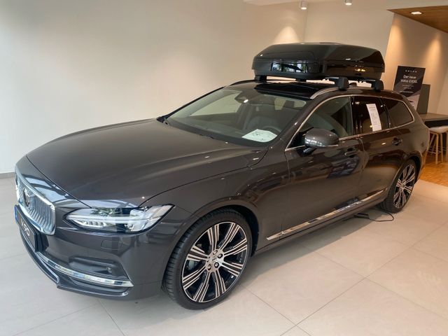 Volvo V90 B4D Plus Bright, AHK, Pano, 20", uvm.