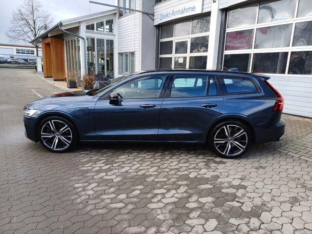 Volvo V60 T6 R Design Plug-In Hybrid AWD