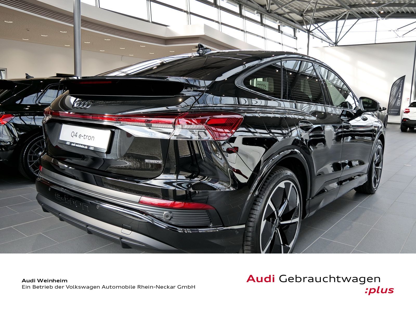 Audi Q4 e-tron - Bild 5