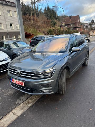 Volkswagen Tiguan Allspace Highline 4Motion