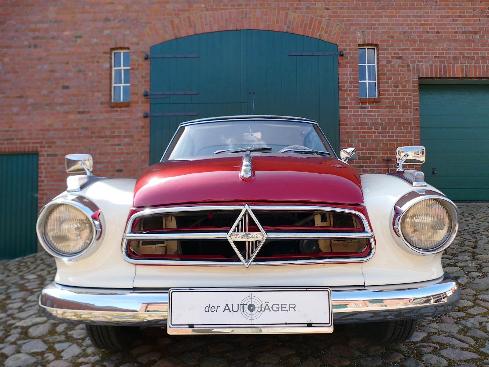 Borgward Isabella Coupe