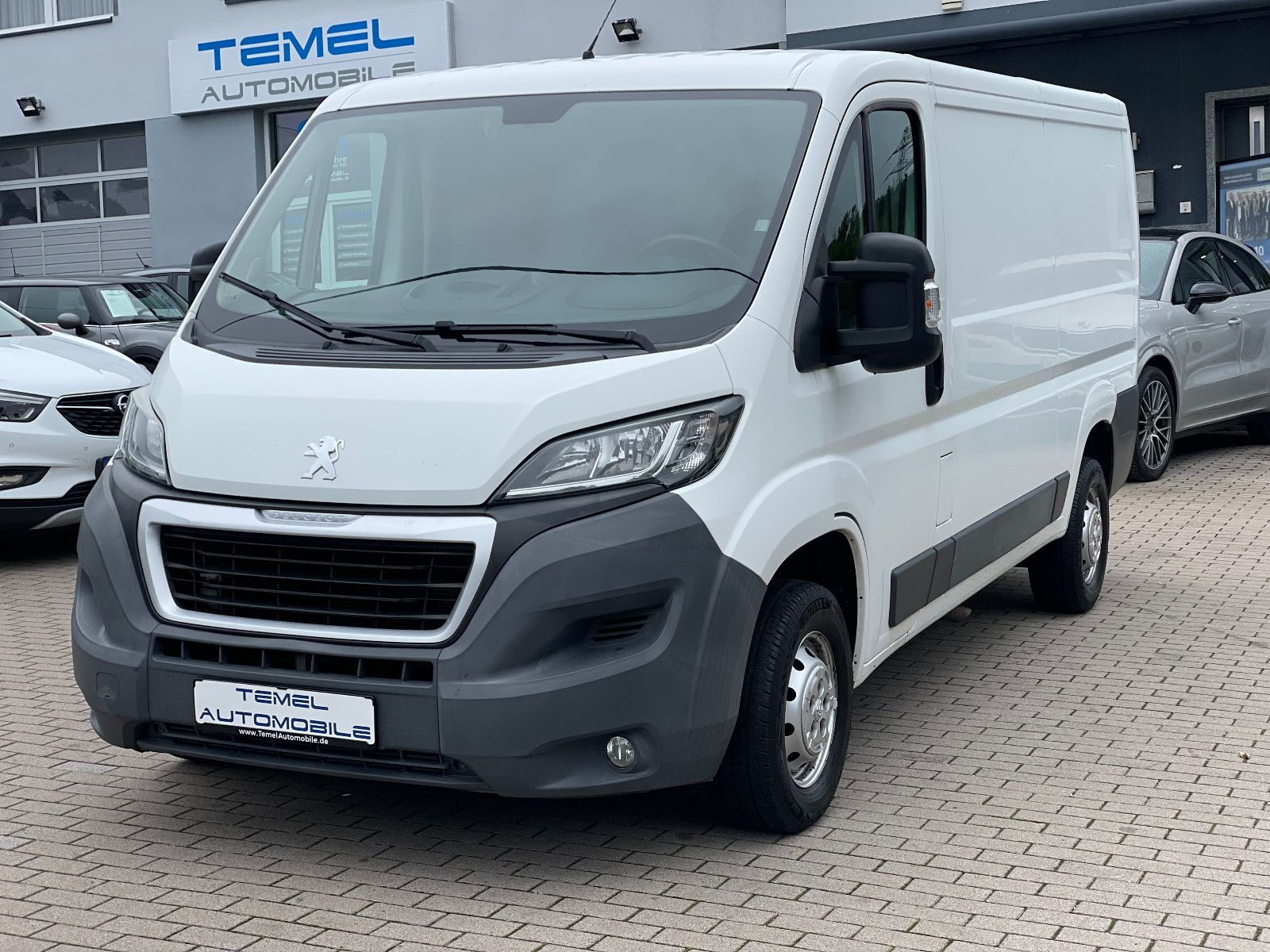 PEUGEOT Boxer, 2015, Diesel, 131 PS