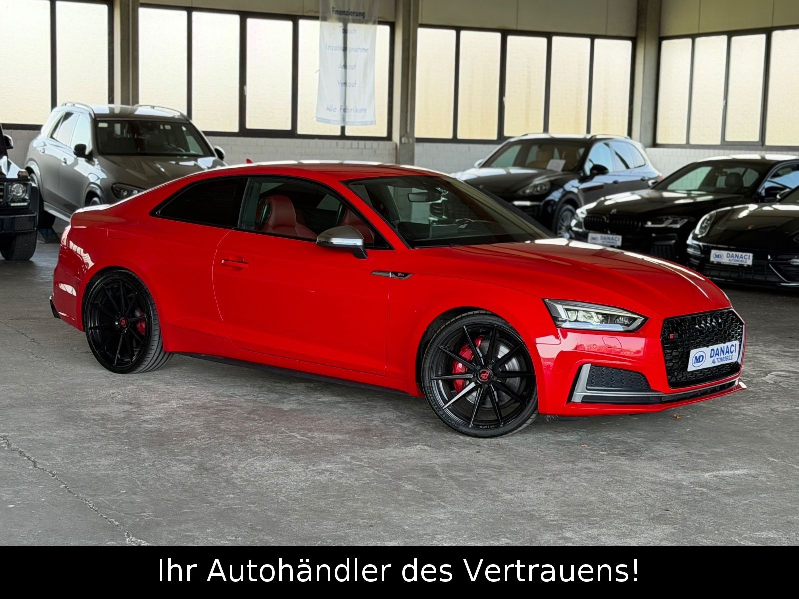 AUDI S5 Coupe 3.0 TFSI quattro*20 Zoll LaChanti*LED