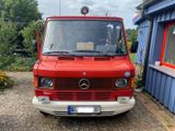 Mercedes-Benz Mercedes T1 310 Feuerwehr mit H-Kennzeichen - aus 1986: Mercedes