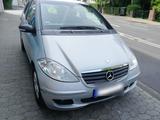Mercedes-Benz, A-Klasse, A150 (W169), Scha... - Mercedes-Benz A-Class: W169