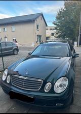 Mercedes-Benz Mercedes E220 - gebrauchte Mercedes-Benz E 220 aus dem Jahr 2003