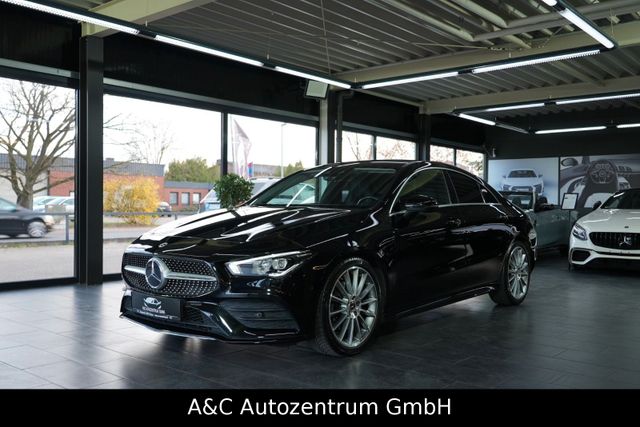MERCEDES-BENZ CLA 220 4Matic AMG Line