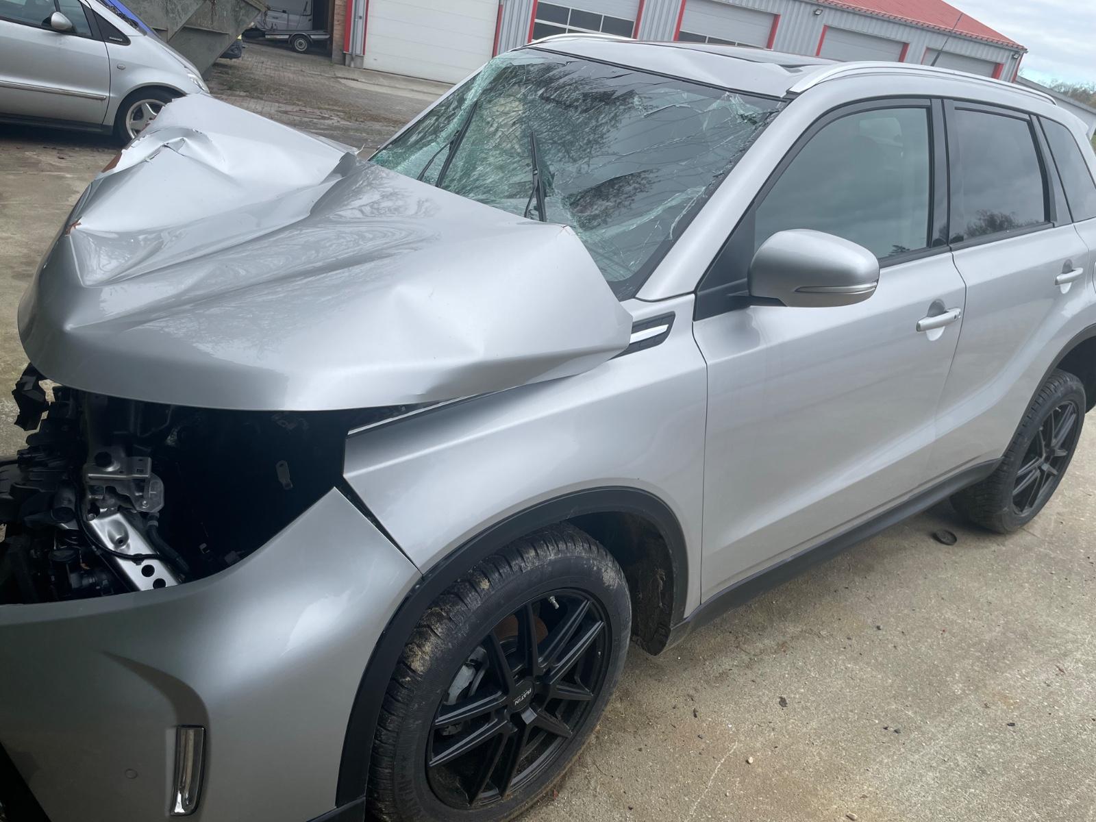 Suzuki Vitara 1.4 Mild-Hybrid Comfort 4x4