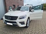 Mercedes-Benz ML 350 BlueTEC 4MATIC - - Mercedes-Benz ML 350 in Augsburg