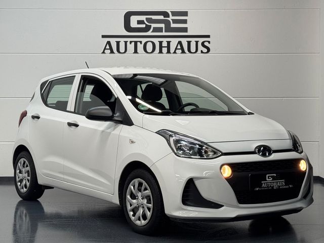 Hyundai i10 Select*Navi*Klima*Kamera*Pdc