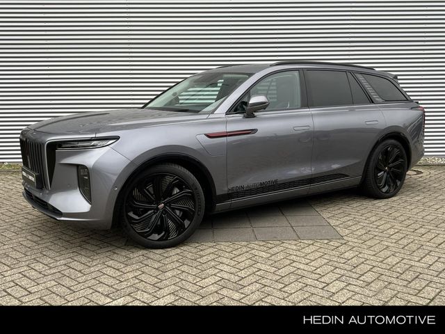 Hongqi E-HS9 President Limited 99 kWh | Black Pack | 22