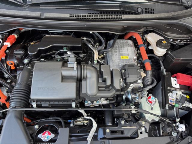 Honda Jazz Elegance 1.5 Hybrid ° LED°Navi°RFK°SHZ°