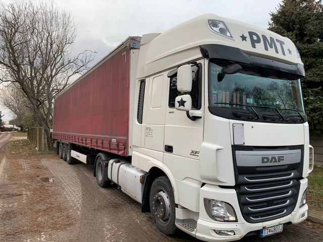 DAF XF480