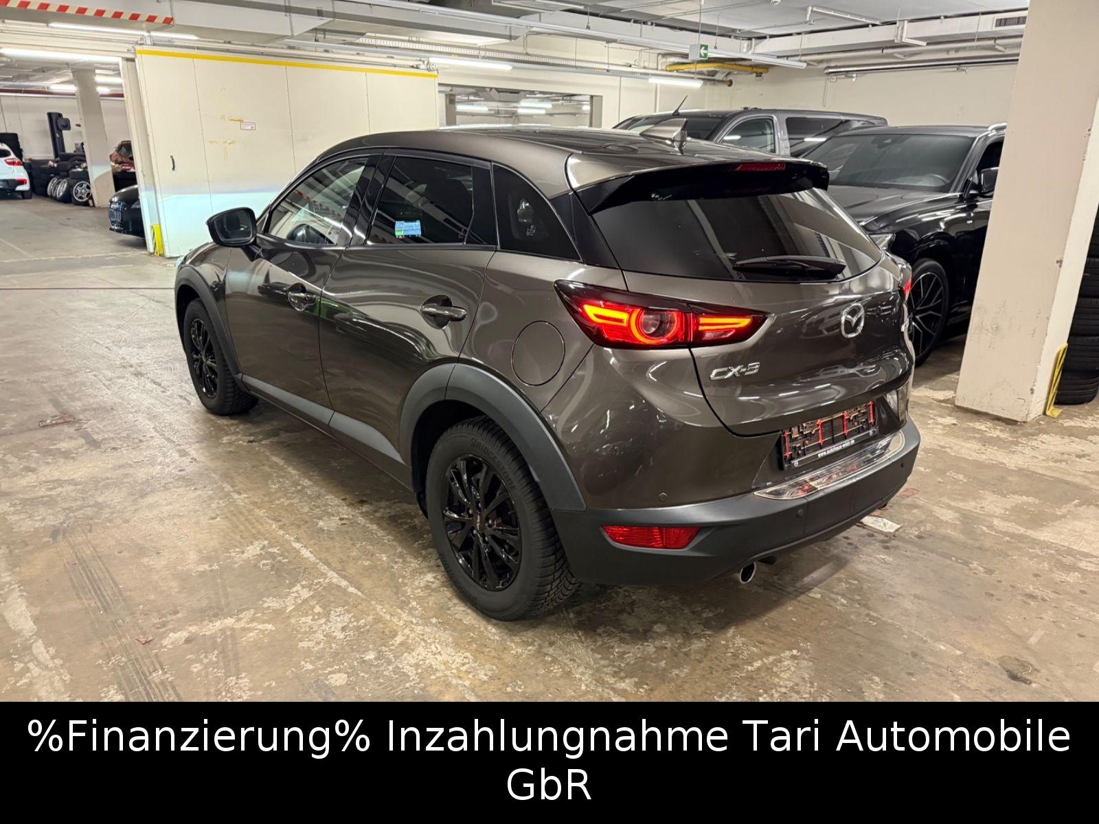 Mazda CX-3 2.0 Exclusive-Line Navi, LED, 2xPDC, 2.Hand