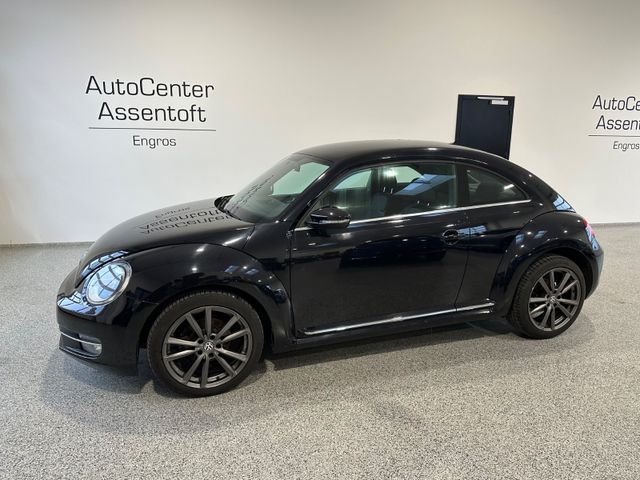 Volkswagen Beetle Lim. 1,2 Tsi  Design KLIMA