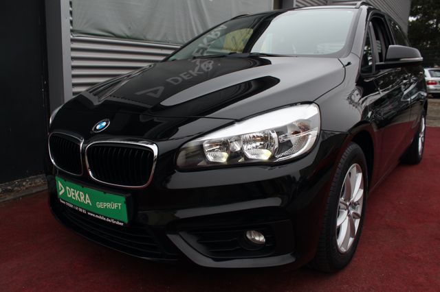 BMW 218 ACTIVE TOURER KLIMAAUTOMATIK NAVI LED PDC