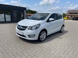 Opel Karl 1.0 Exklusiv Leder PDC TÜV NEU 1HD - Opel Karl: Exklusiv