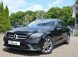 Mercedes-Benz C 220 d T Avantgarde Navi Leder LED CAM CarPlay - Mercedes-Benz C 220 Gebrauchtwagen in Hannover