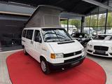 Volkswagen VW T4 2,4 DIESEL CALIFORNIA WESTFALIA - STANDHEI - weiße Volkswagen T4 California