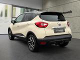 Renault Captur Luxe *KLIMAAUT.*RFK*SHZ*AHK*TEMP*USB*TÜV* - weiße Renault Captur