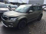 Skoda Yeti 2.0 Ambition 4x4