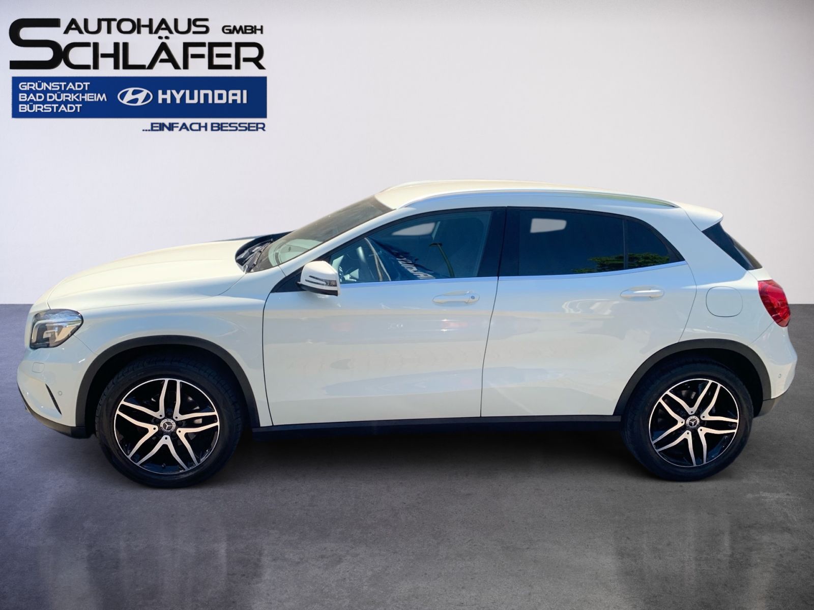 Fahrzeugabbildung Mercedes-Benz GLA 220 d 7-DCT Urban Bavi Kamera Xenon