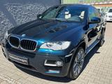 BMW X6 xDrive 30d HeadUp Xenon Leder BMW SCHECKHEFT - blaue BMW X6