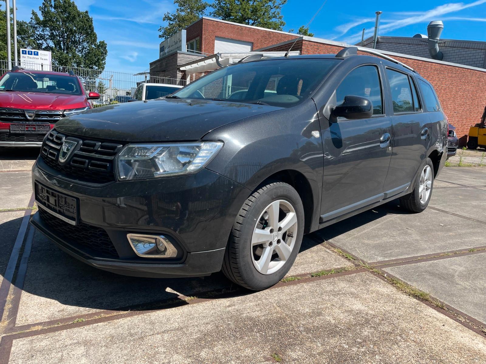 Dacia Logan MCV II Kombi Laureate NAVI*Kamera