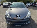 Peugeot 206 + 1.4 TÜV 01/2027/KLIMA/8 FACH BEREIFT/5-TÜR - Peugeot 206 Gebrauchtwagen