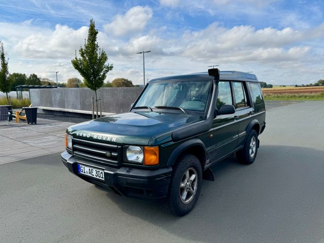 Land Rover Discovery Td 5 XS P15