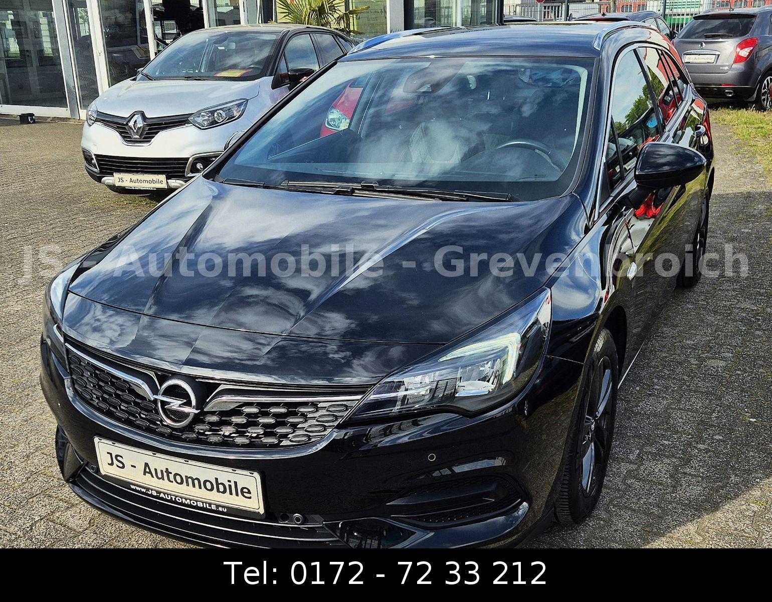 Opel ST CLIMATR NAVI APPLE CP SHZ LHZ PDC MOTOR 37TKM