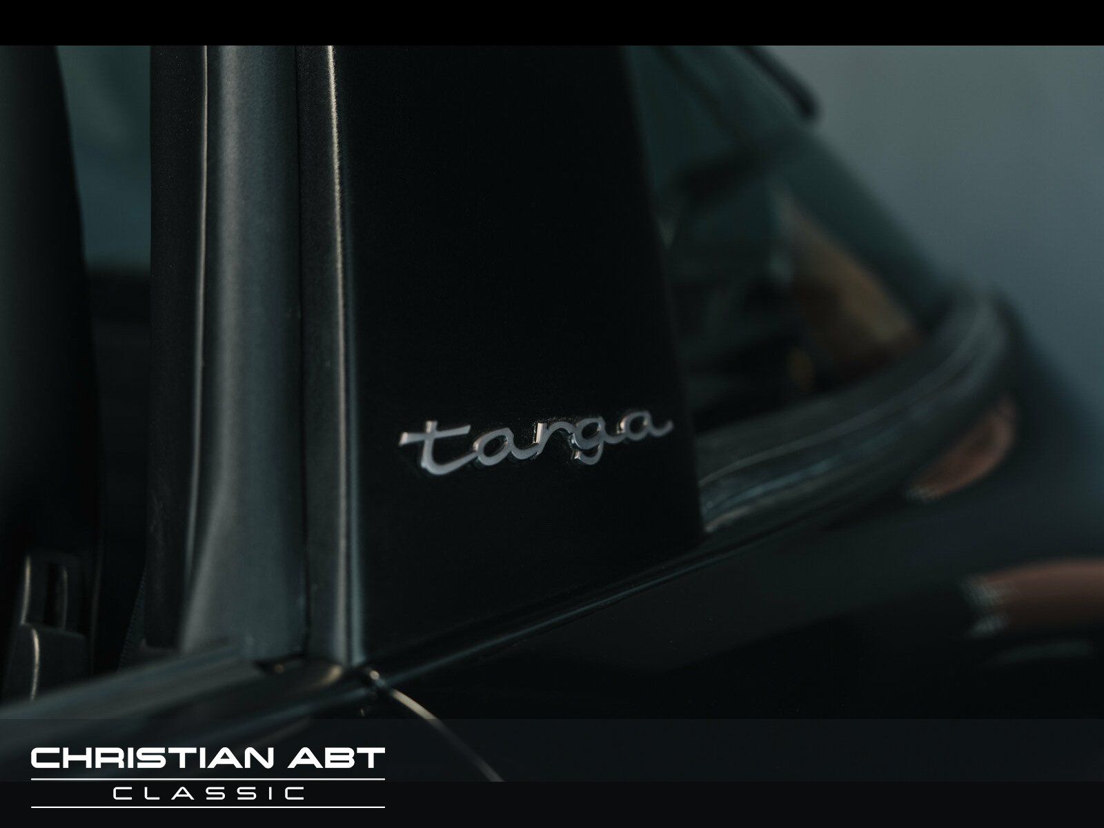 Fahrzeugabbildung Porsche 964 Carrera 2 Targa deutsches Fahrzeug * 1 Hand