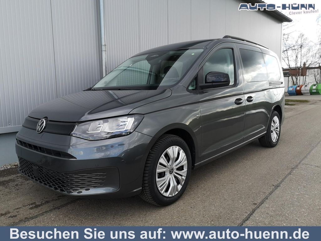 Image of Volkswagen Caddy Maxi