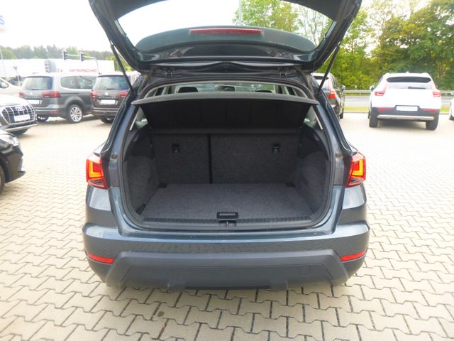 Fahrzeugabbildung Seat Arona 1.0 TSI Style>AUT/NAVI/LED/Sitzheizung<